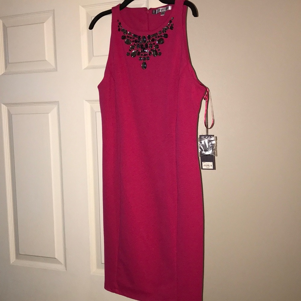 NWT Jennifer Lopez cocktail dress